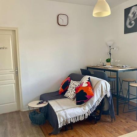 Le Jean Perrot Rent4Night Grenoble Apartment Екстериор снимка