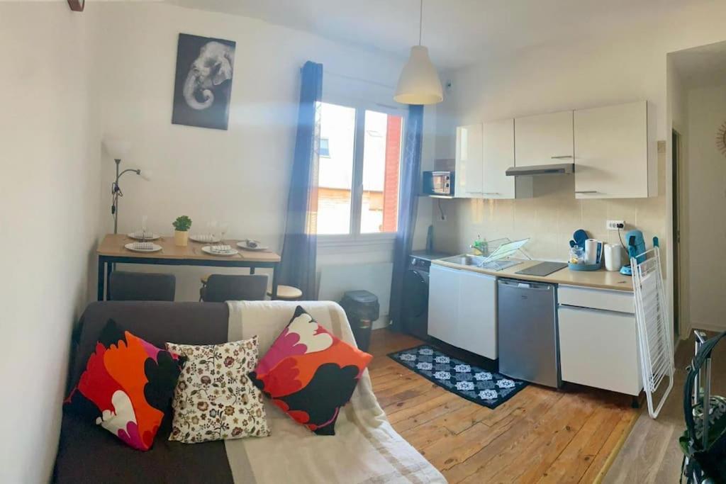 Le Jean Perrot Rent4Night Grenoble Apartment Екстериор снимка