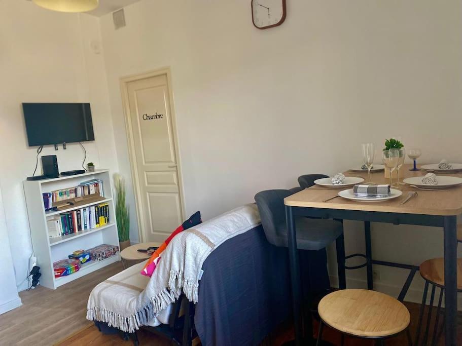 Le Jean Perrot Rent4Night Grenoble Apartment Екстериор снимка